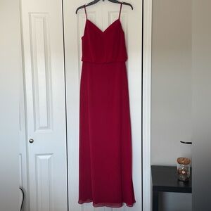 Azazie bridesmaids dress